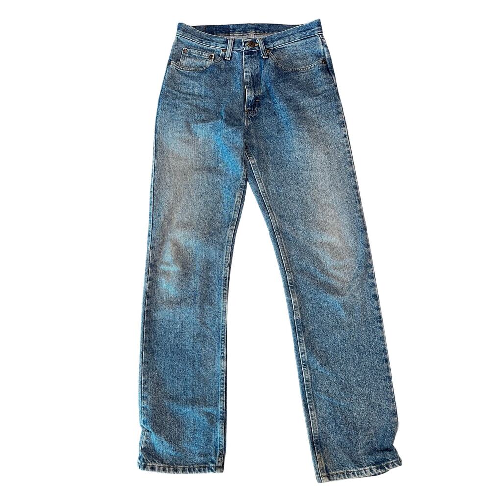Wrangler Jeans‎ 30x34 Straight Leg 100% Cotton Denim